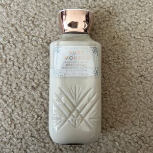 Bath & Body Works Pure Wonder Daily Nourishing Body Lotion